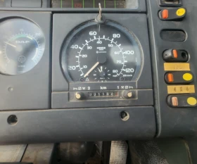 Daf 75 Мултилифт с кран и щипка. 4х4, Регистриран, снимка 9