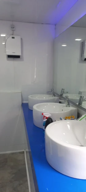 Iveco Eurocargo Vip toaletna, снимка 4