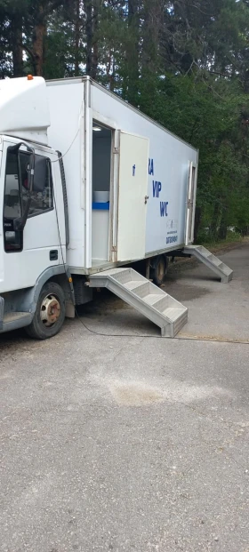 Iveco Eurocargo Vip toaletna, снимка 2