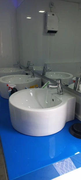 Iveco Eurocargo Vip toaletna, снимка 7