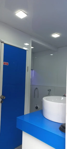 Iveco Eurocargo Vip toaletna, снимка 6