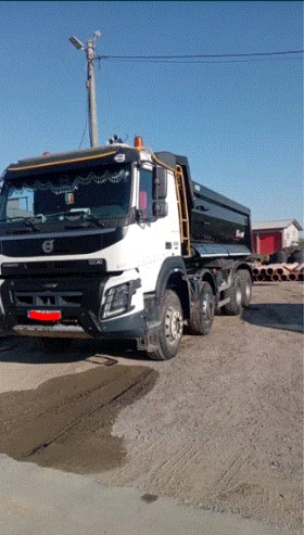 Volvo Fm X500, снимка 3