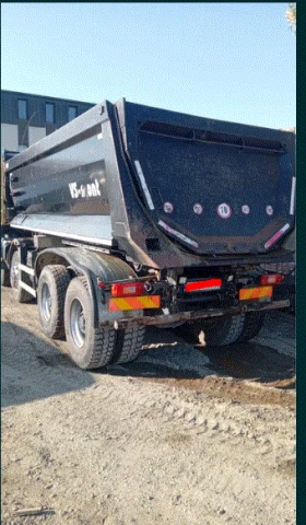Volvo Fm X500, снимка 4