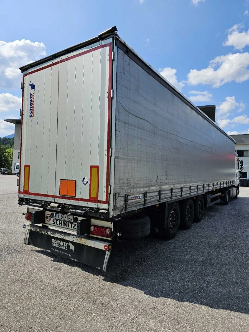 Daf XF Retarder 460  .  , снимка 7 - Камиони - 47930041