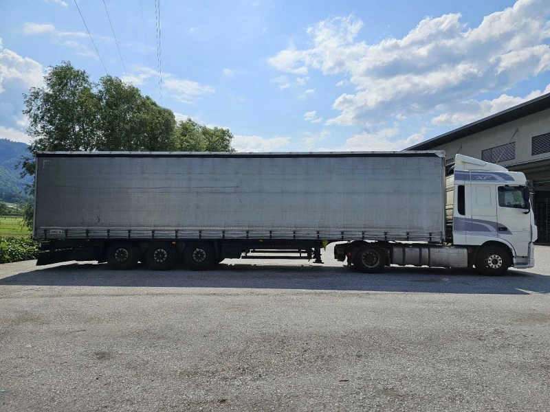 Daf XF Retarder 460  .  , снимка 5 - Камиони - 47930041