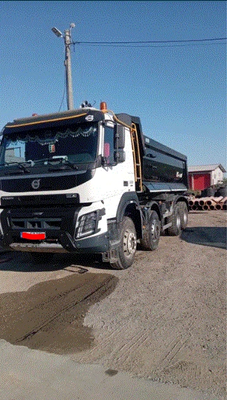 Volvo Fm X500, снимка 3 - Камиони - 54598568