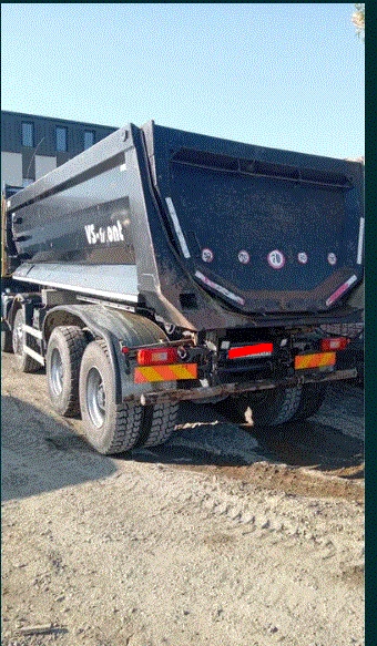 Volvo Fm X500, снимка 4 - Камиони - 54598568