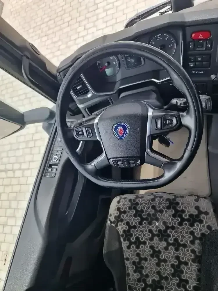 Scania S 450 Highline, снимка 11 - Камиони - 54942858