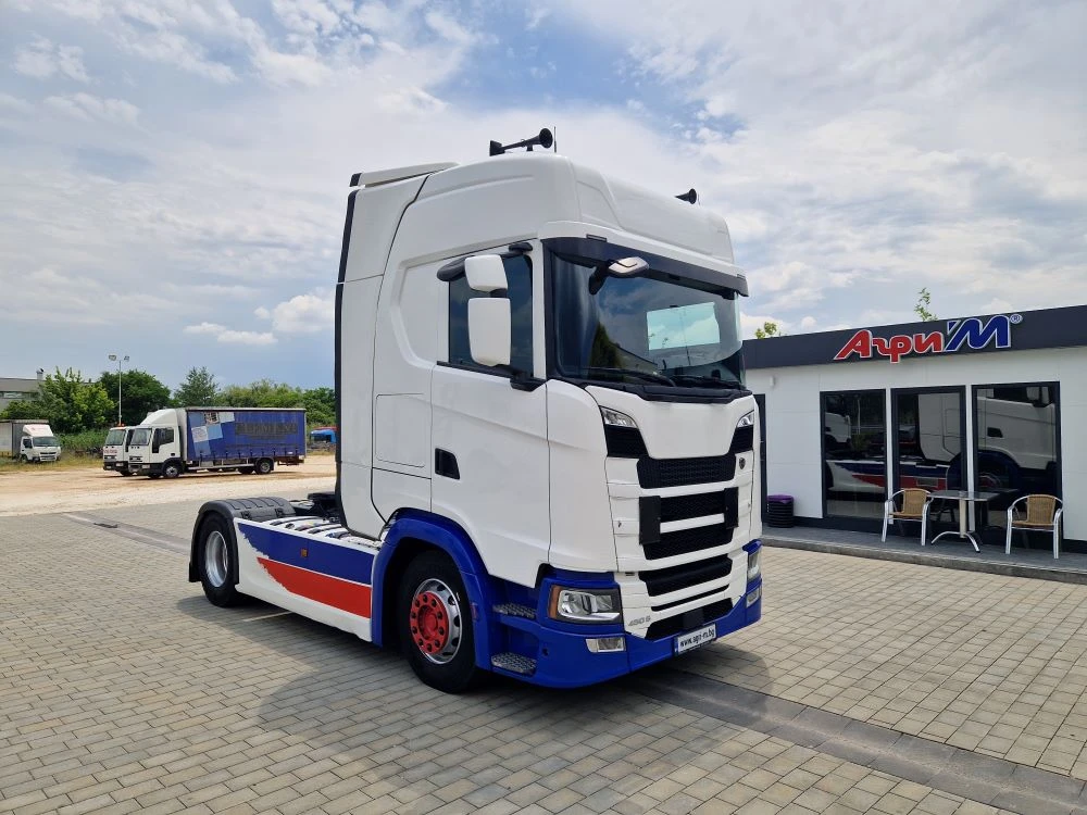 Scania S 450 Highline