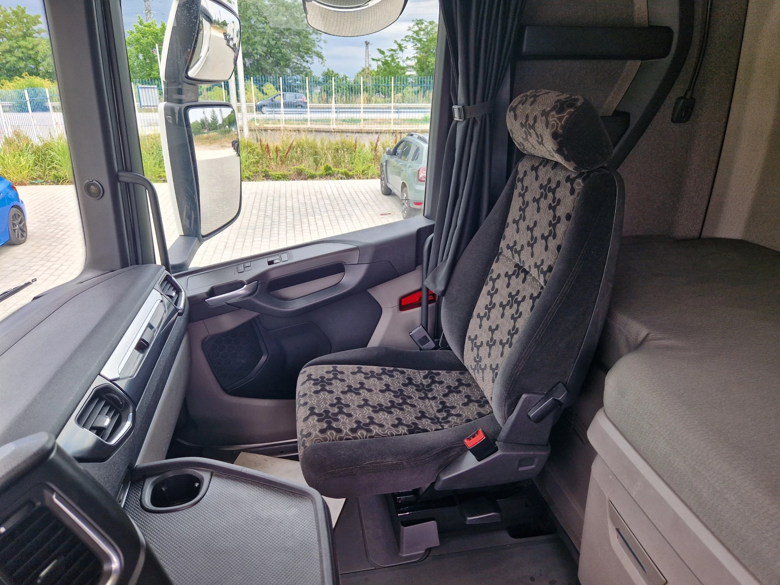Scania S 450 Highline, снимка 9 - Камиони - 54942858