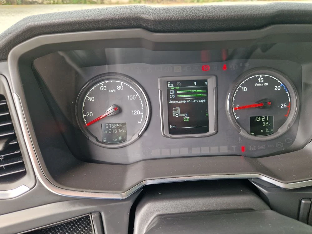 Scania S 450 Highline, снимка 12 - Камиони - 54942858