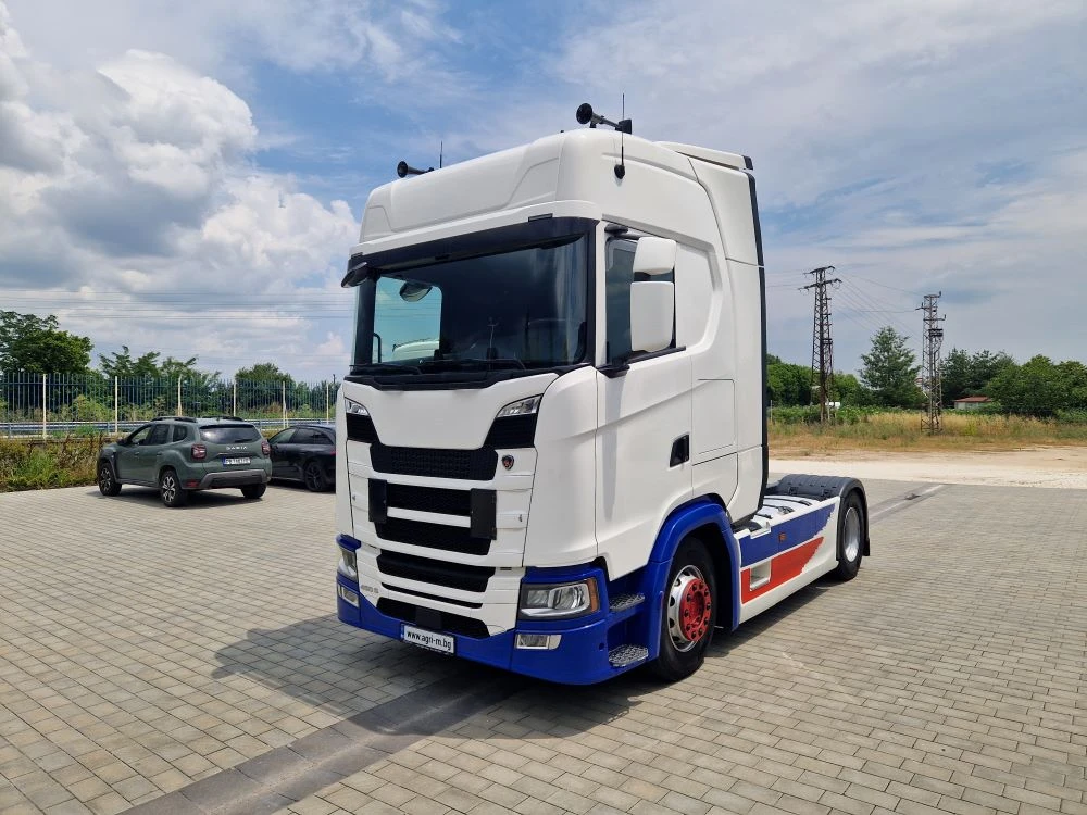 Scania S 450 Highline, снимка 2 - Камиони - 54942858