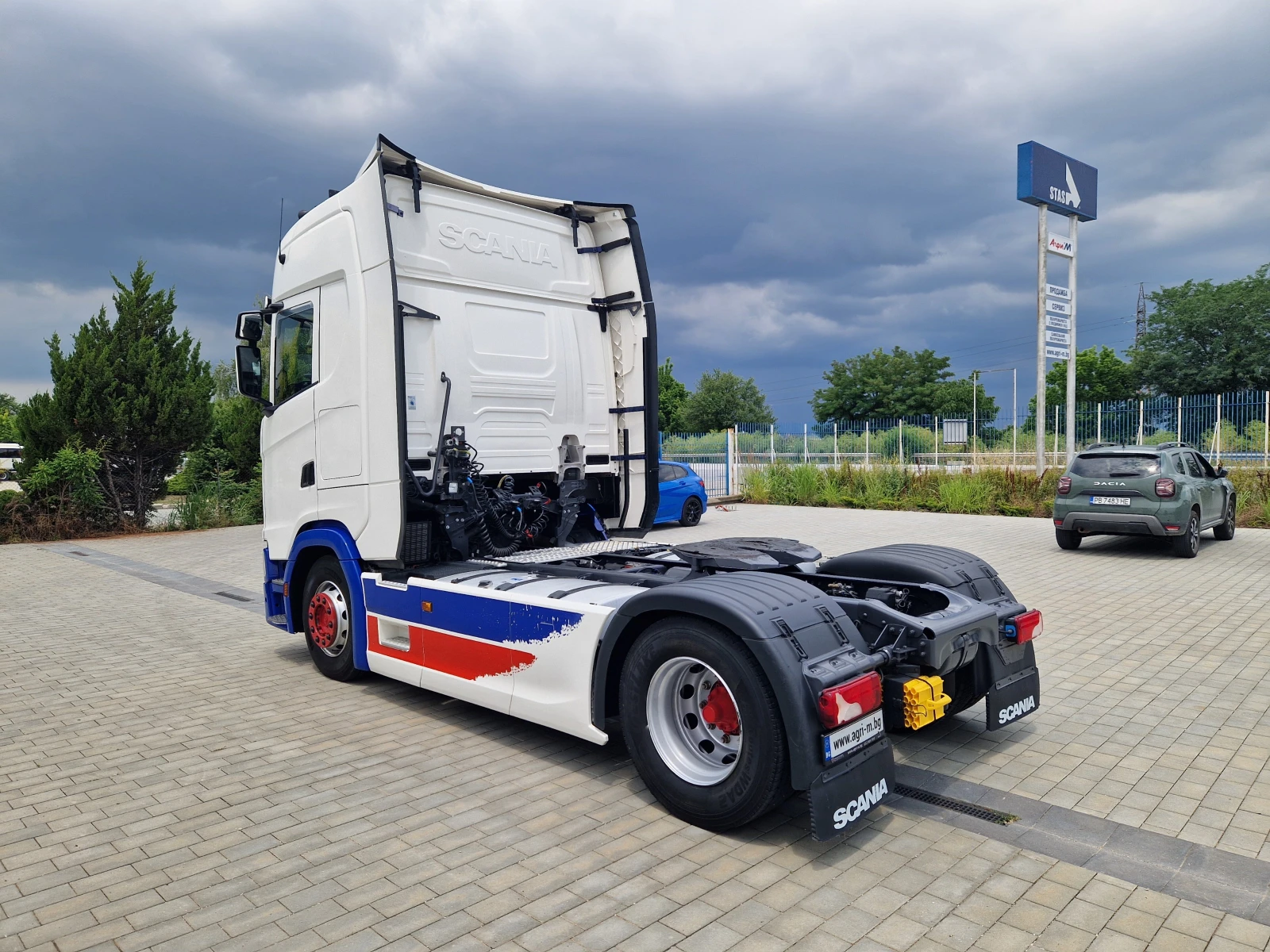 Scania S 450 Highline, снимка 4 - Камиони - 54942858