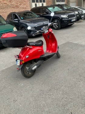 Askoll e-Scooter, снимка 5