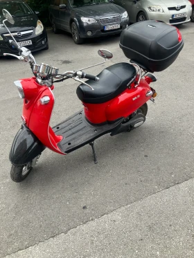 Askoll e-Scooter, снимка 2