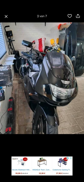 Kawasaki Ninja 600, снимка 2