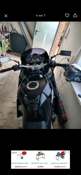 Kawasaki Ninja 600, снимка 4