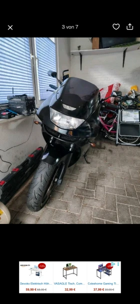 Kawasaki Ninja 600, снимка 3