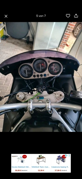 Kawasaki Ninja 600, снимка 5