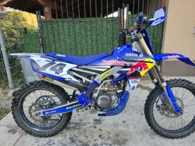 Yamaha Yzf 250, снимка 4