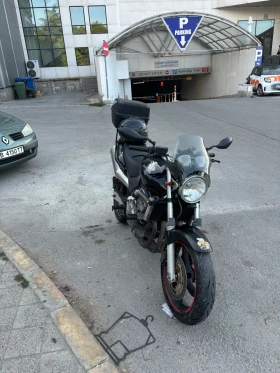 Honda Hornet, снимка 3