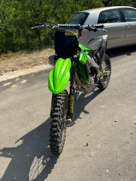    Kawasaki Kx