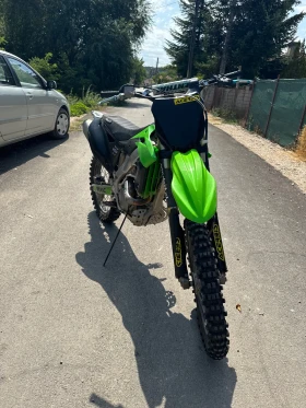     Kawasaki Kx