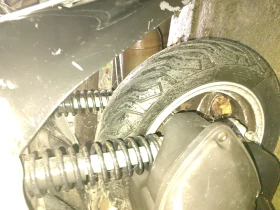 Suzuki Burgman 150, снимка 4 — Bazar.bg Suzuki Burgman 150, снимка 4