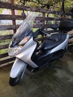 ������ Suzuki Burgman