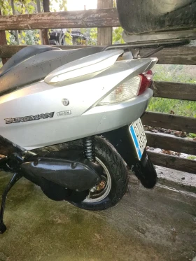 Suzuki Burgman 150, снимка 3