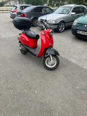 Askoll e-Scooter undefined | Auto.bg — изображение 6