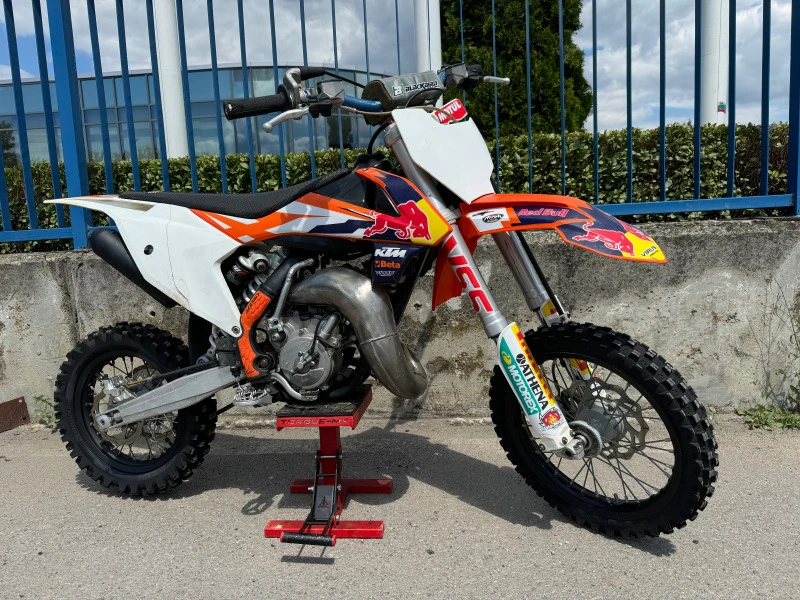 Ktm 65 Sx65, снимка 7 - Мотоциклети и мототехника - 46484943