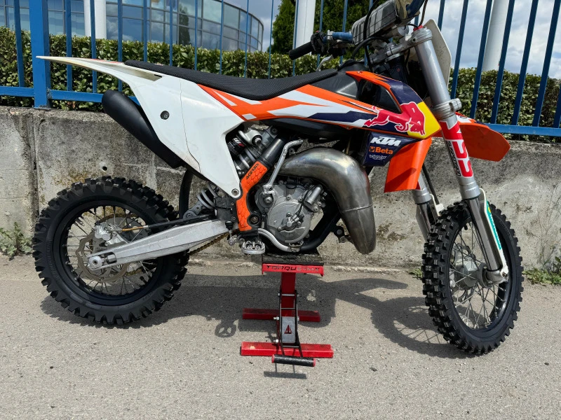 Ktm 65 Sx65, снимка 5 - Мотоциклети и мототехника - 46484943