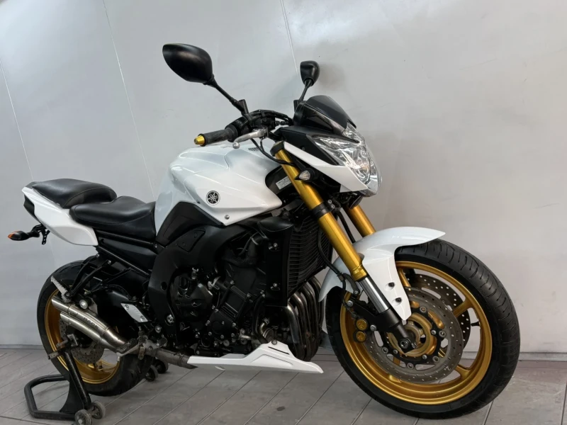 Yamaha FZ8 Fz, снимка 9 - Мотоциклети и мототехника - 53294070