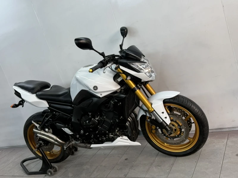 Yamaha FZ8 Fz