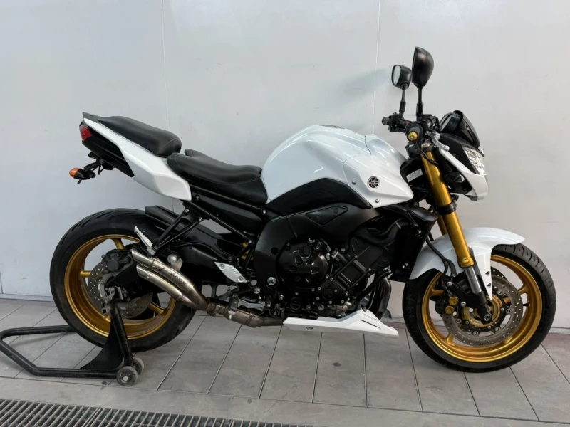 Yamaha FZ8 Fz, снимка 11 - Мотоциклети и мототехника - 53294070