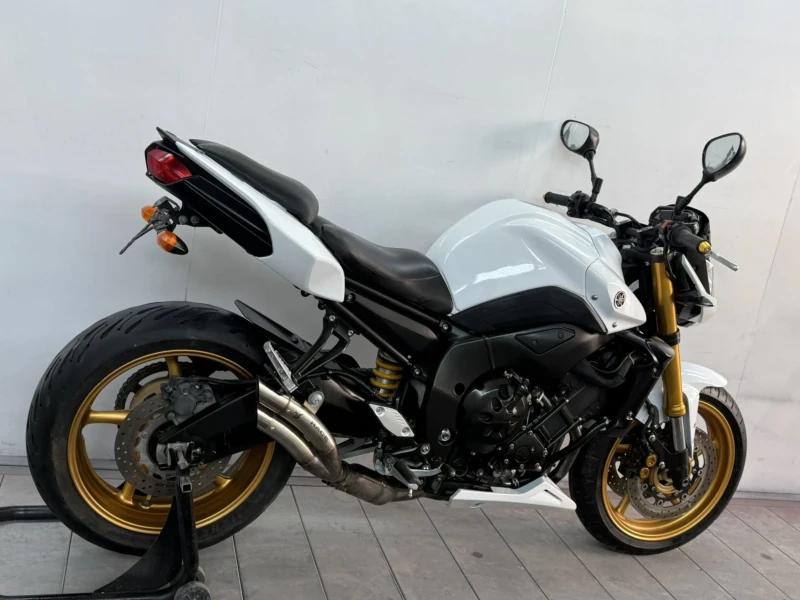 Yamaha FZ8 Fz, снимка 12 - Мотоциклети и мототехника - 53294070