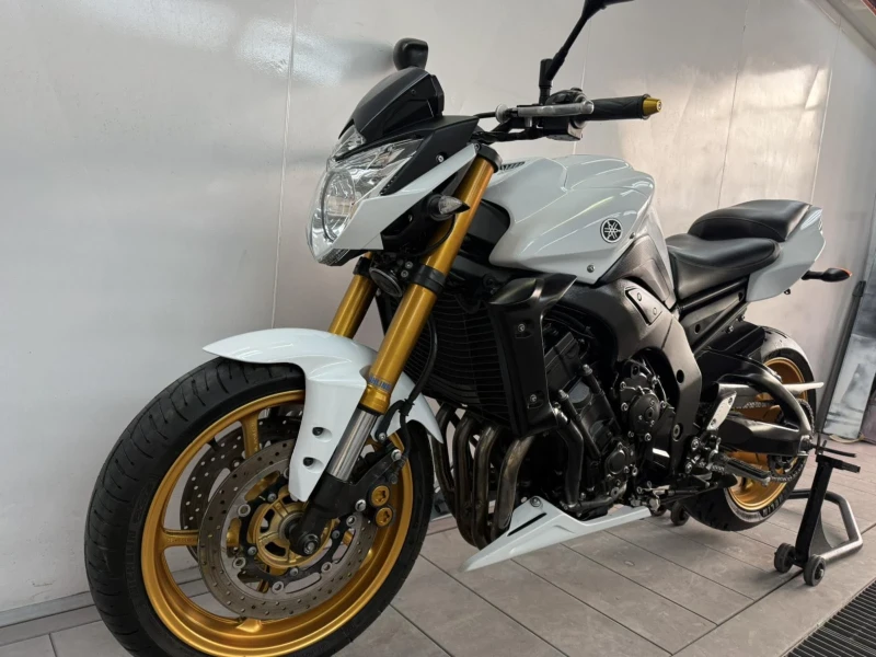 Yamaha FZ8 Fz, снимка 2 - Мотоциклети и мототехника - 53294070