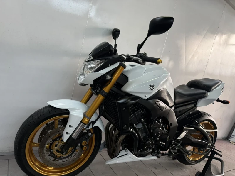 Yamaha FZ8 Fz, снимка 5 - Мотоциклети и мототехника - 53294070