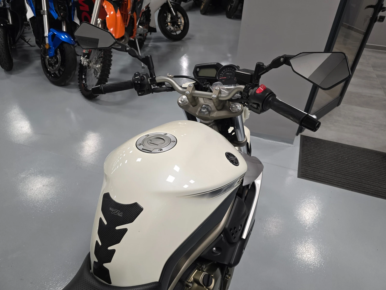 Yamaha XJ6 600ie, 34к.с.-кат. А2, 2011г. - изображение 9