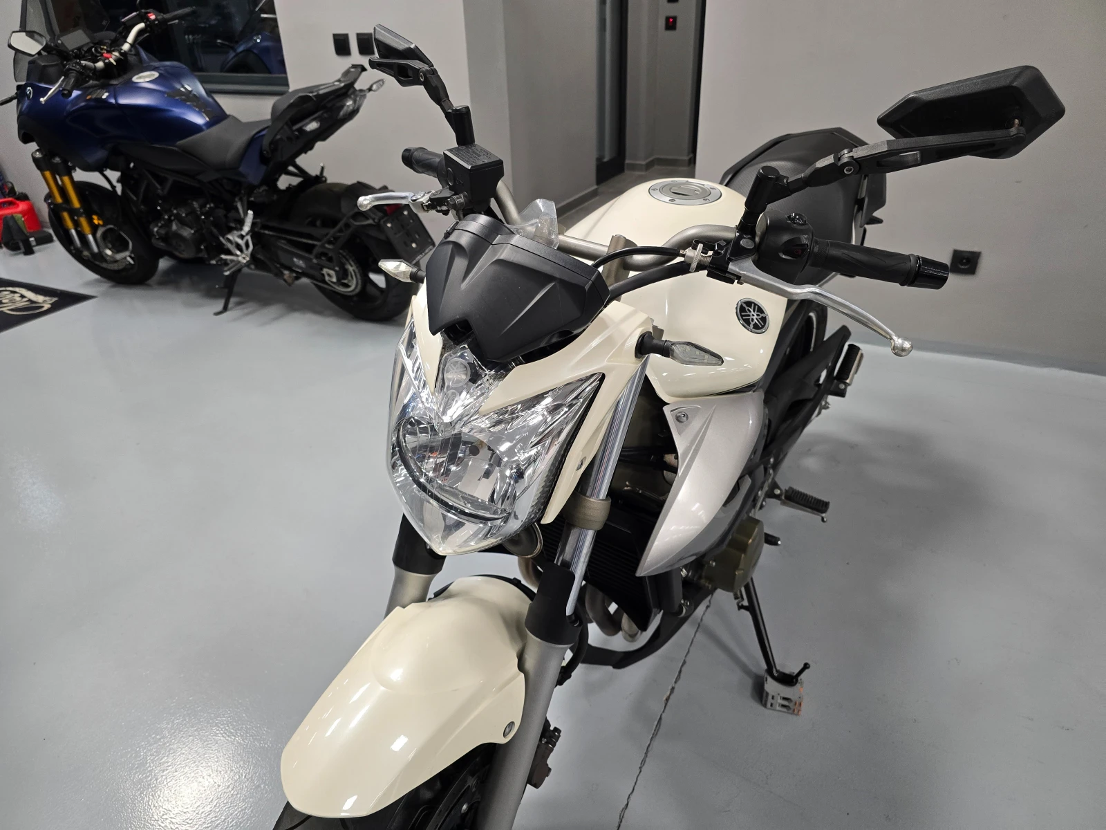Yamaha XJ6 600ie, 34к.с.-кат. А2, 2011г. - изображение 7