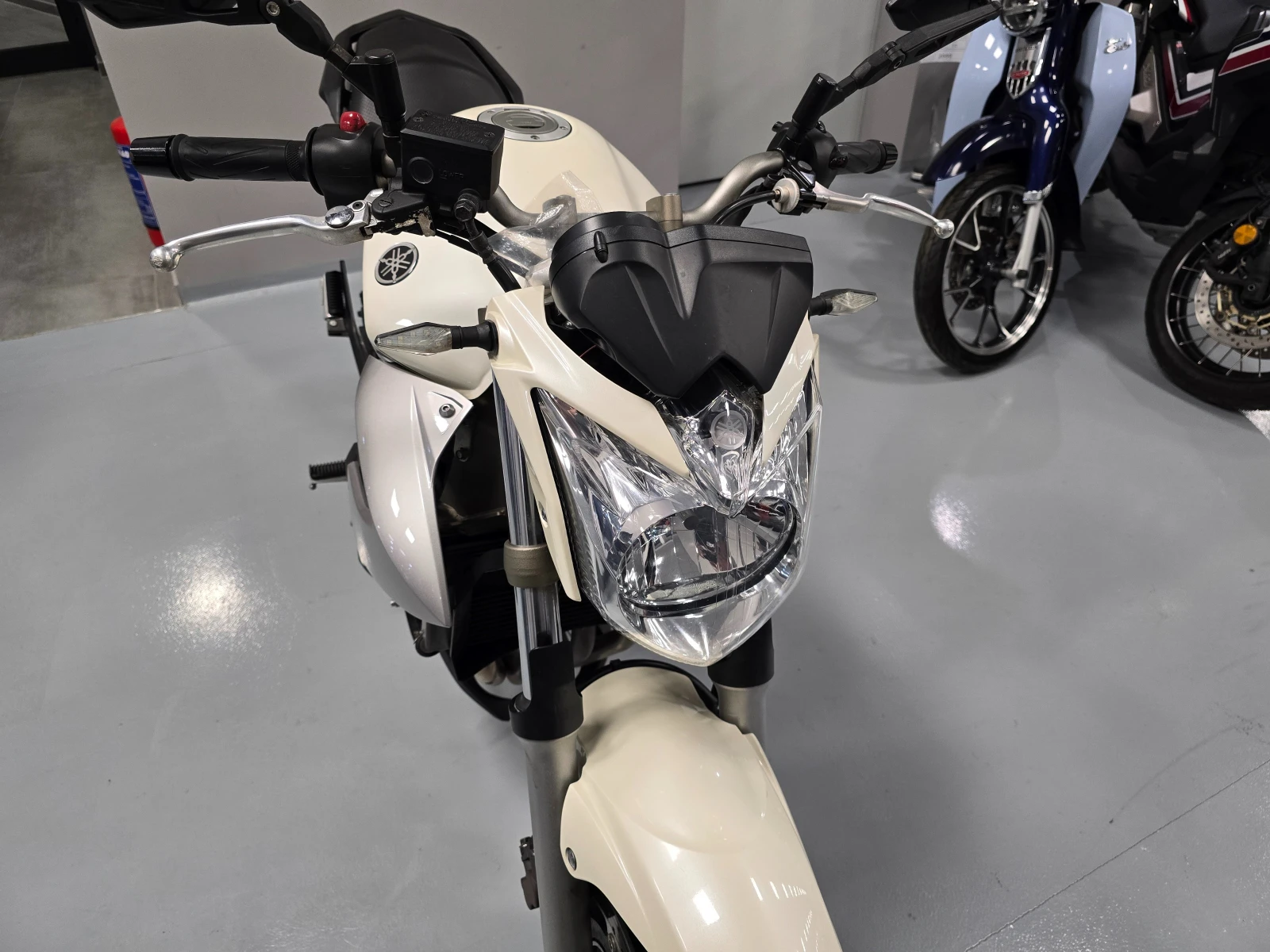Yamaha XJ6 600ie, 34к.с.-кат. А2, 2011г. - изображение 8