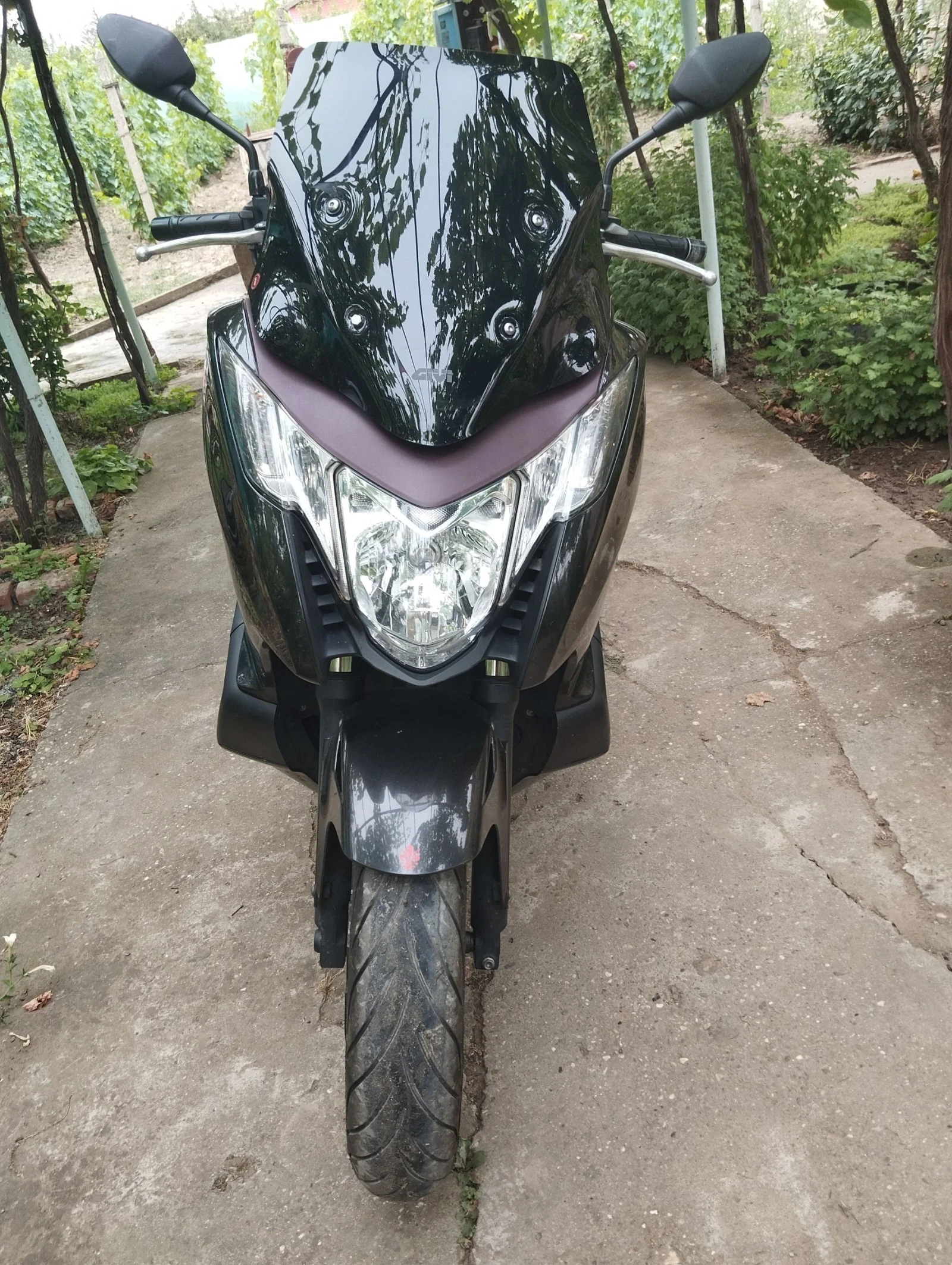 Honda Integra 700 - изображение 4