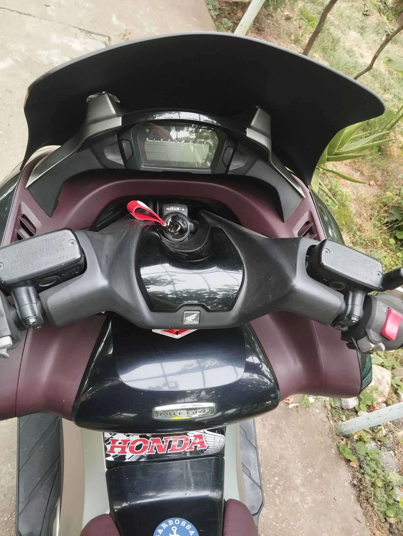 Honda Integra 700 - изображение 6