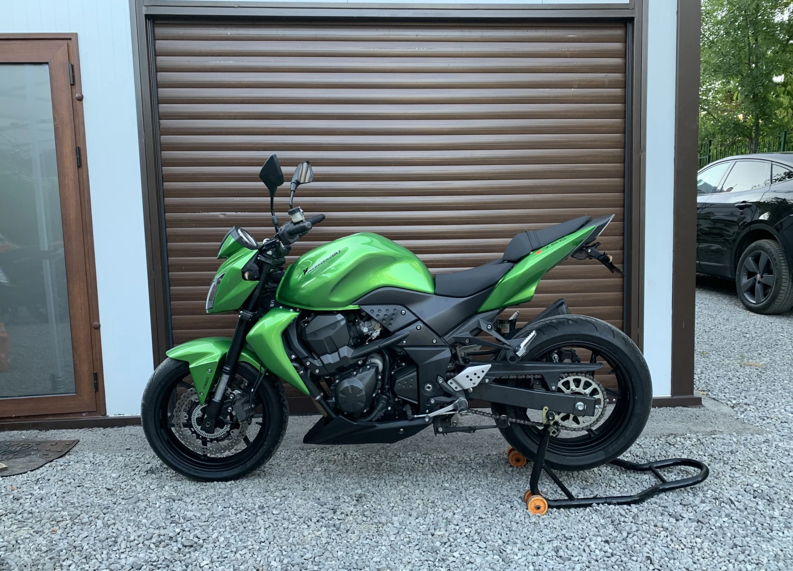 Kawasaki Z 750i ABS 2011 - изображение 3
