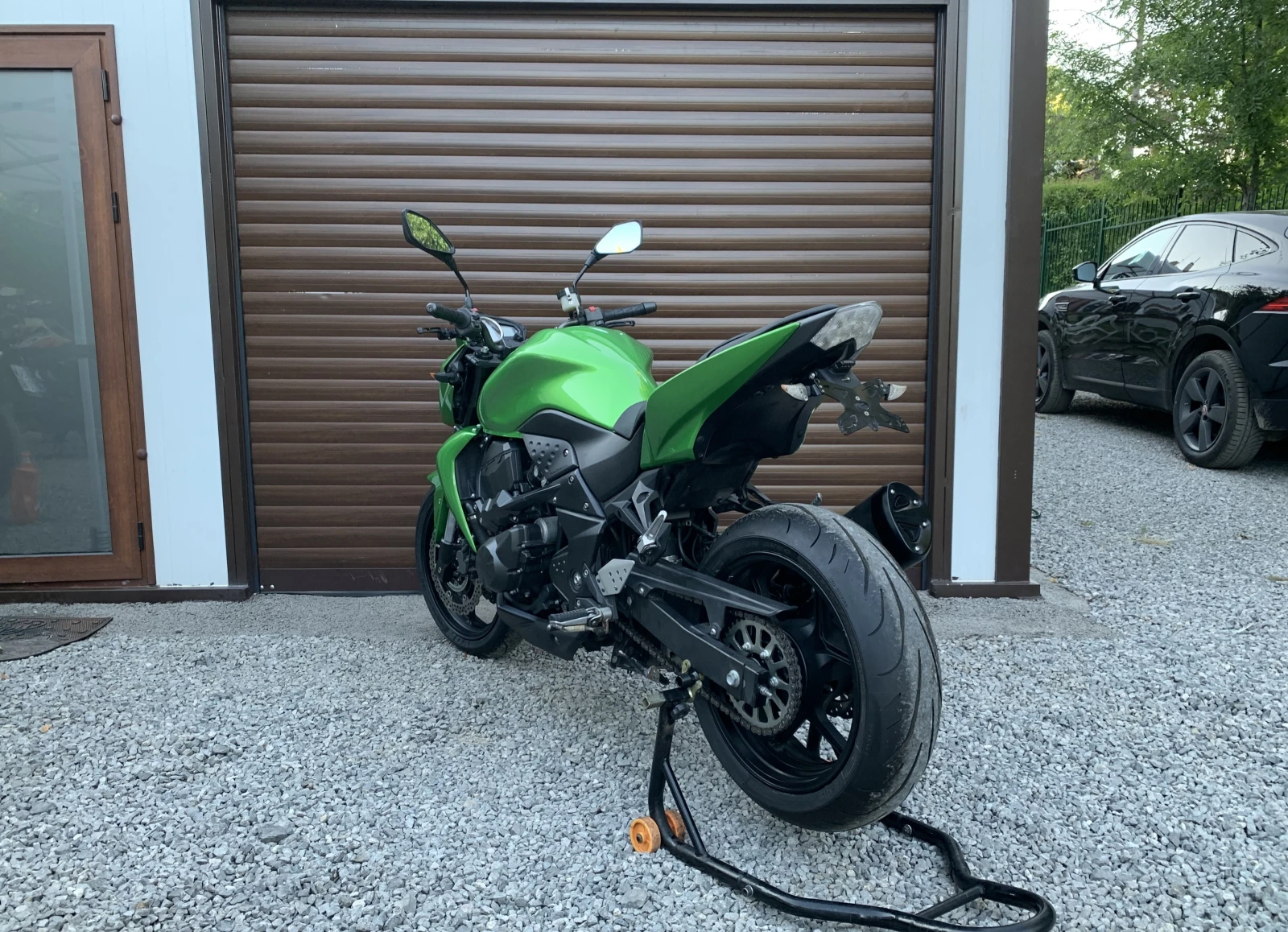 Kawasaki Z 750i ABS 2011 - изображение 6
