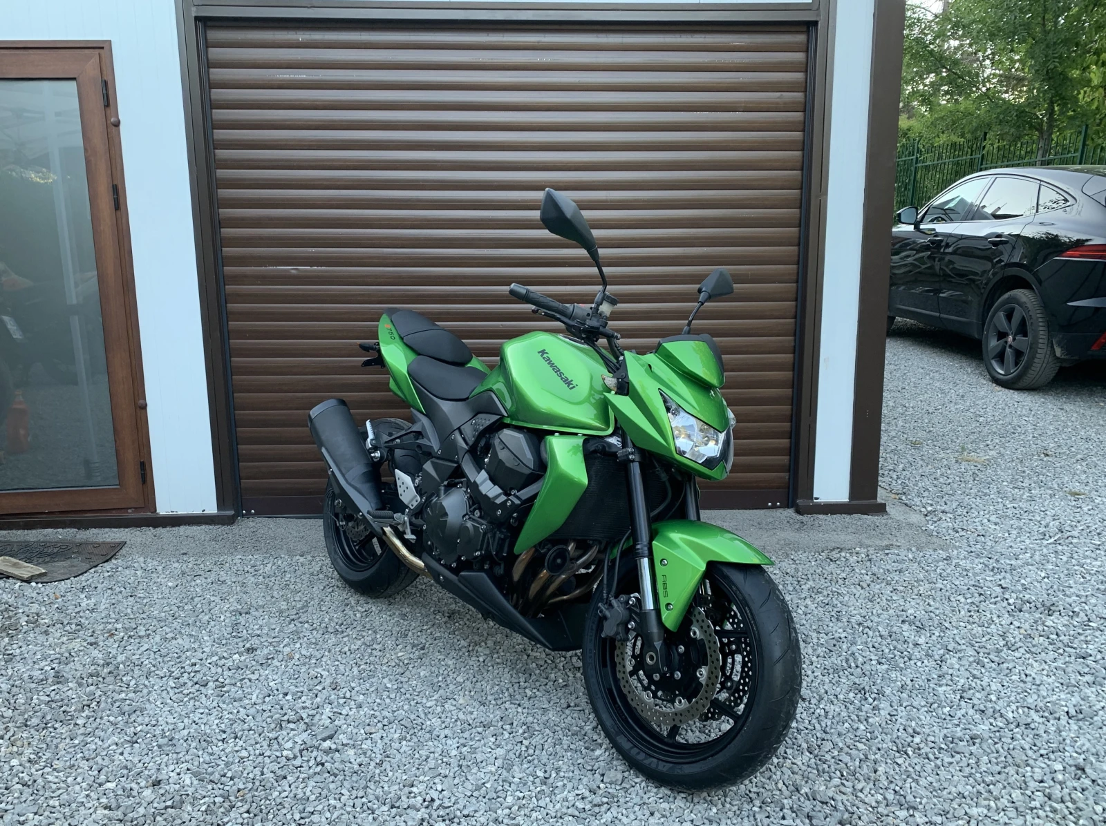 Kawasaki Z 750i ABS 2011 | Mobile.bg   1