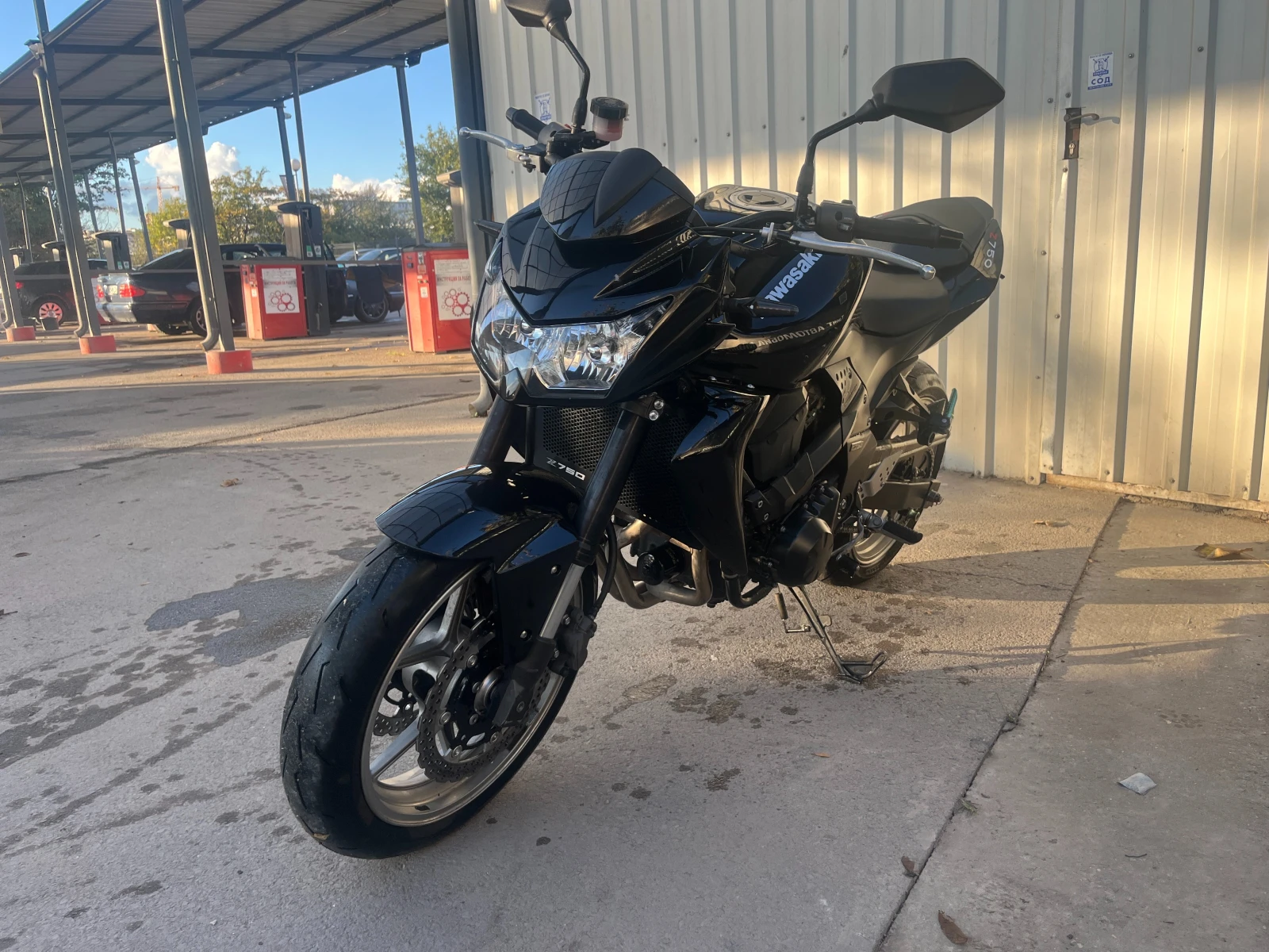 Kawasaki Z 750 A2  | Mobile.bg   1