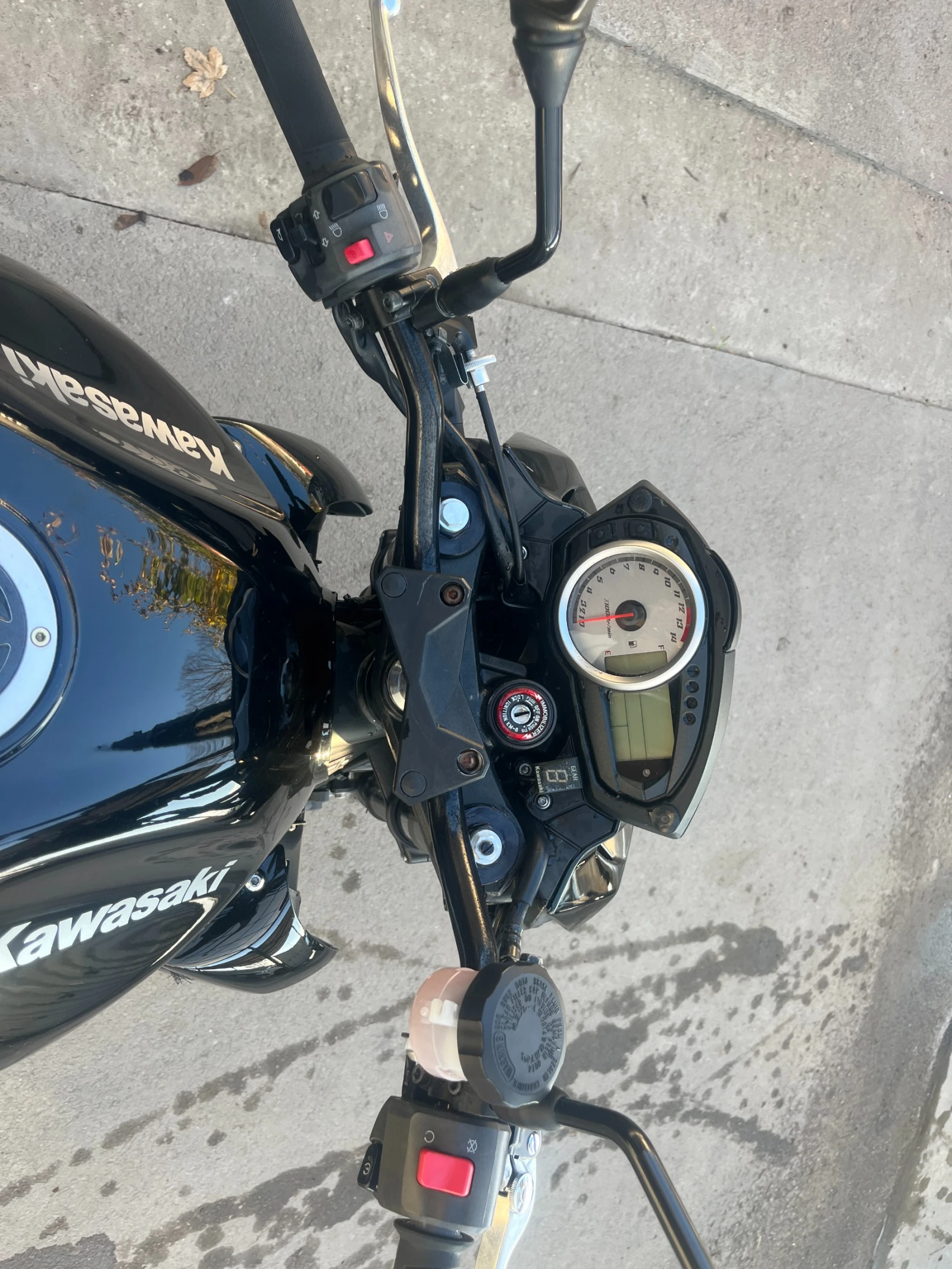 Kawasaki Z 750 A2  | Mobile.bg   13