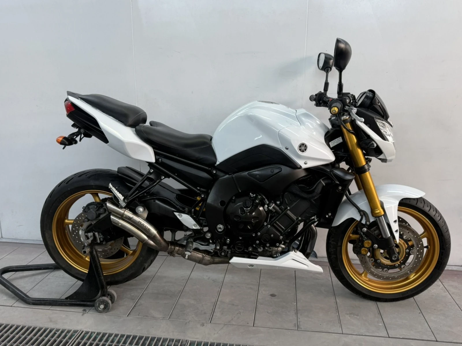 Yamaha FZ8 Fz | Mobile.bg � ����������� 11